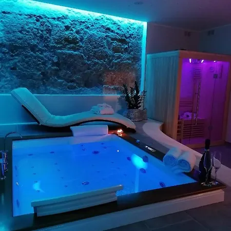 Mastrangelo Suite & Spa-3